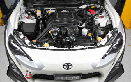 SUPERCHARGER KIT - TOYOTA 86 / SUBARU BRZ / SCION FRS